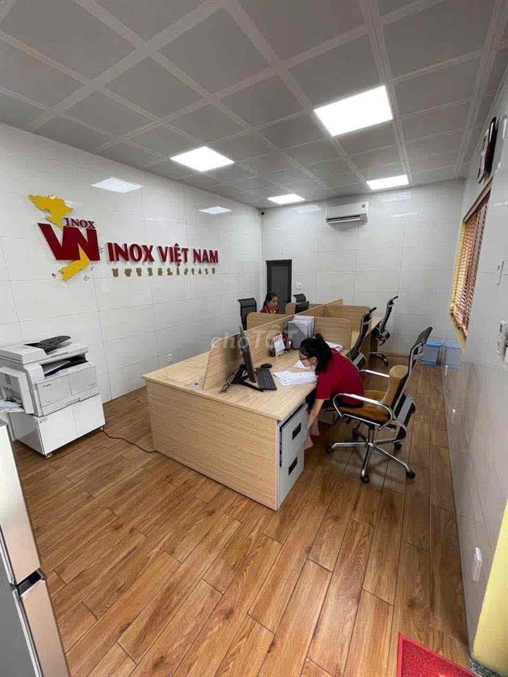 🔴 CHO THUÊ KHO XƯỞNG BÌNH CHÁNH CÓ CẦU TRỤC BALANG 10 TẤN