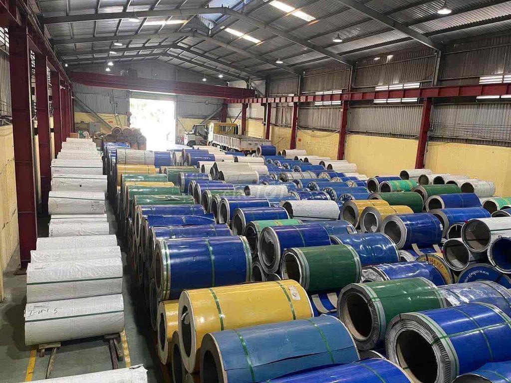 🔴 CHO THUÊ KHO XƯỞNG BÌNH CHÁNH CÓ CẦU TRỤC BALANG 10 TẤN