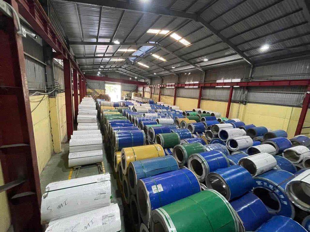 🔴 CHO THUÊ KHO XƯỞNG BÌNH CHÁNH CÓ CẦU TRỤC BALANG 10 TẤN