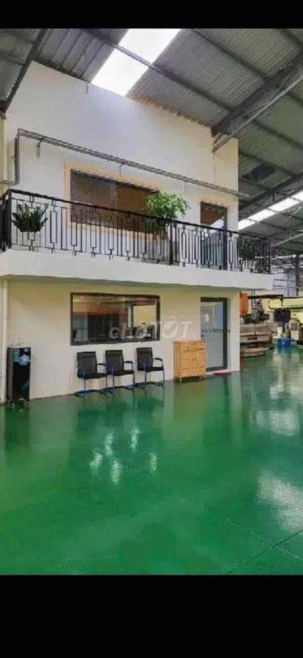 🔴 CHO THUÊ KHO XƯỞNG MẶT TIỀN TRẦN VĂN GIÀU BÌNH CHÁNH HÌNH ẢNH THẬT