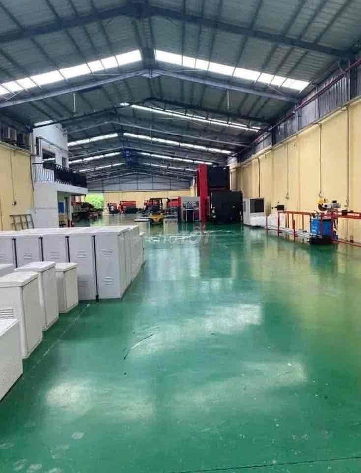 🔴 CHO THUÊ KHO XƯỞNG MẶT TIỀN TRẦN VĂN GIÀU BÌNH CHÁNH HÌNH ẢNH THẬT