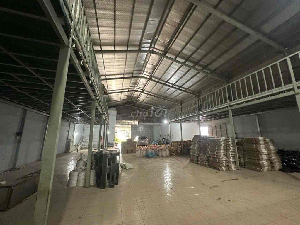 🔴 CHO THUÊ KHO XƯỞNG BÌNH CHÁNH GIÁP ĐỨC HÒA LONG AN