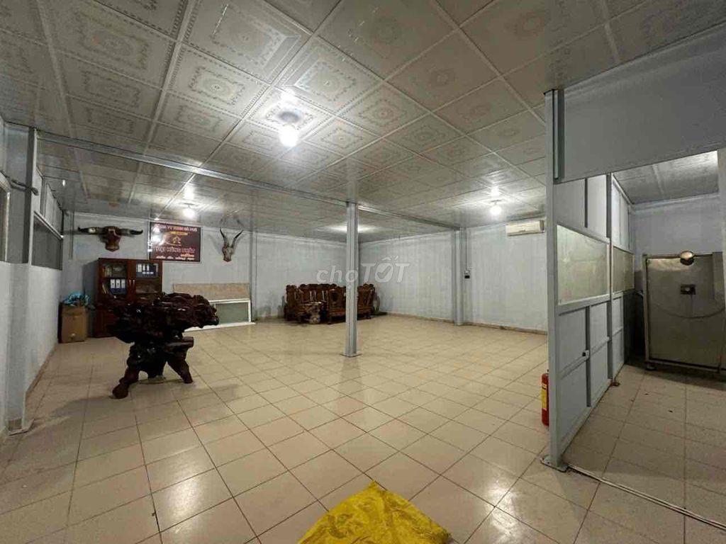 🔴 CHO THUÊ KHO XƯỞNG BÌNH CHÁNH GIÁP ĐỨC HÒA LONG AN