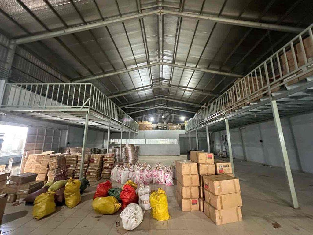 🔴 CHO THUÊ KHO XƯỞNG BÌNH CHÁNH GIÁP ĐỨC HÒA LONG AN