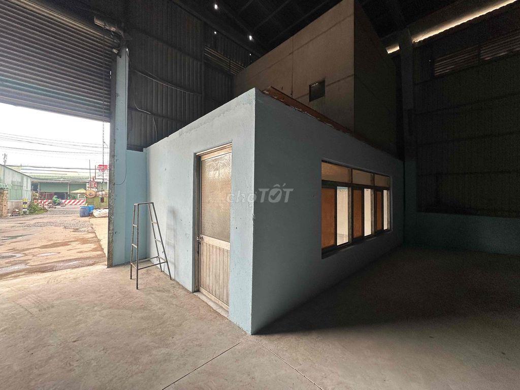 🔴 CHO THUÊ KHO XƯỞNG TRẦN ĐẠI NGHĨA BÌNH CHÁNH HÌNH ẢNH THẬT