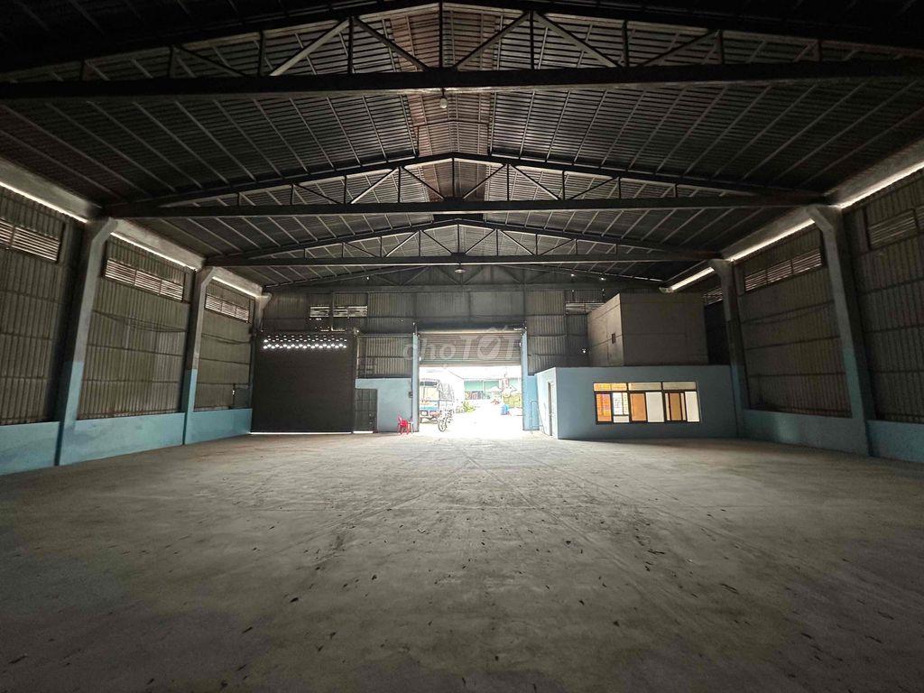 🔴 CHO THUÊ KHO XƯỞNG TRẦN ĐẠI NGHĨA BÌNH CHÁNH HÌNH ẢNH THẬT