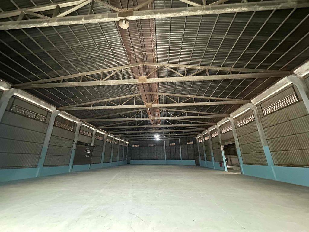🔴 CHO THUÊ KHO XƯỞNG TRẦN ĐẠI NGHĨA BÌNH CHÁNH HÌNH ẢNH THẬT
