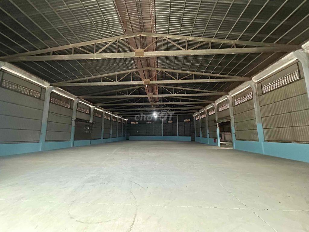 🔴 CHO THUÊ KHO XƯỞNG TRẦN ĐẠI NGHĨA BÌNH CHÁNH HÌNH ẢNH THẬT