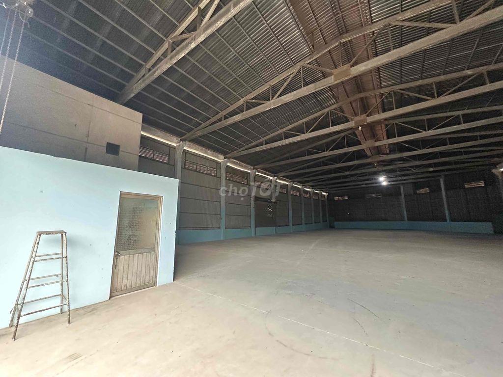 🔴 CHO THUÊ KHO XƯỞNG TRẦN ĐẠI NGHĨA BÌNH CHÁNH HÌNH ẢNH THẬT