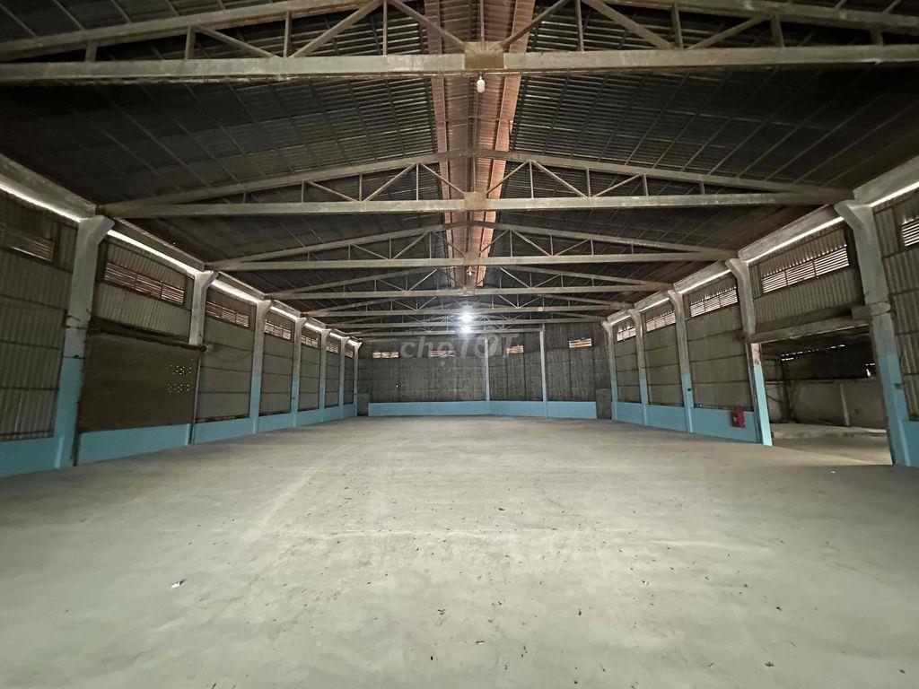 🔴 CHO THUÊ KHO XƯỞNG TRẦN ĐẠI NGHĨA BÌNH CHÁNH HÌNH ẢNH THẬT