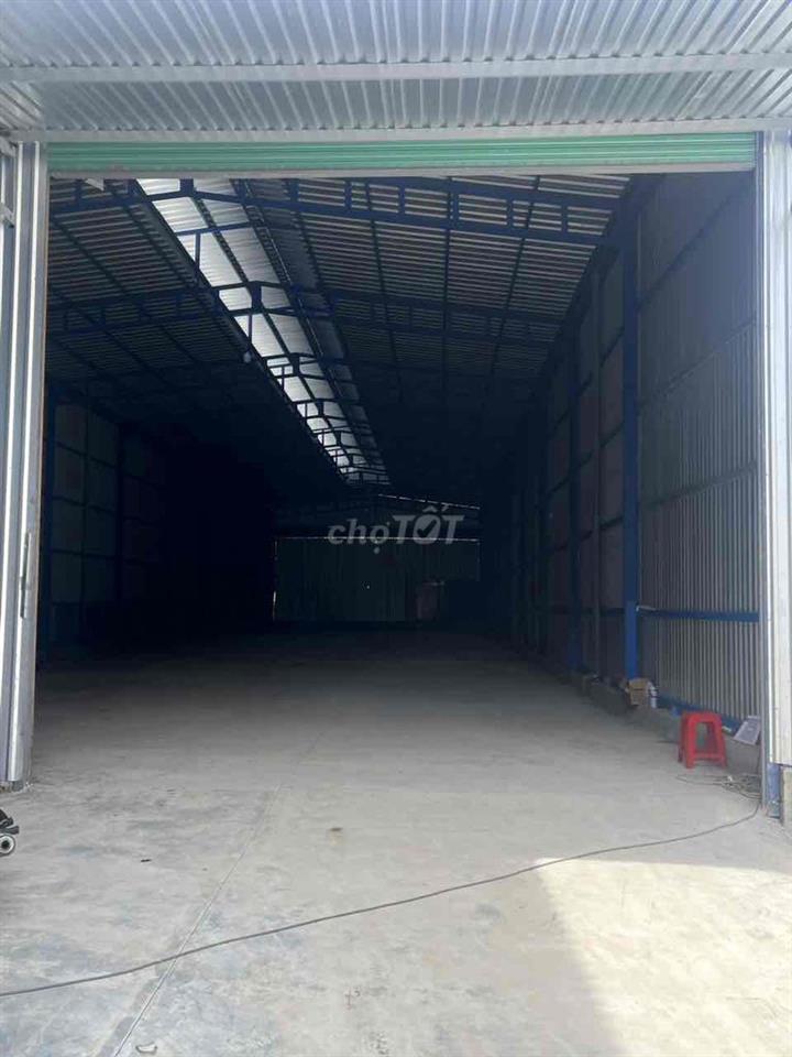 ❤️ CHO THUÊ KHO XƯỞNG BÌNH CHÁNH MỚI XÂY DỰNG HÌNH ẢNH THẬT GIÁ TỐT