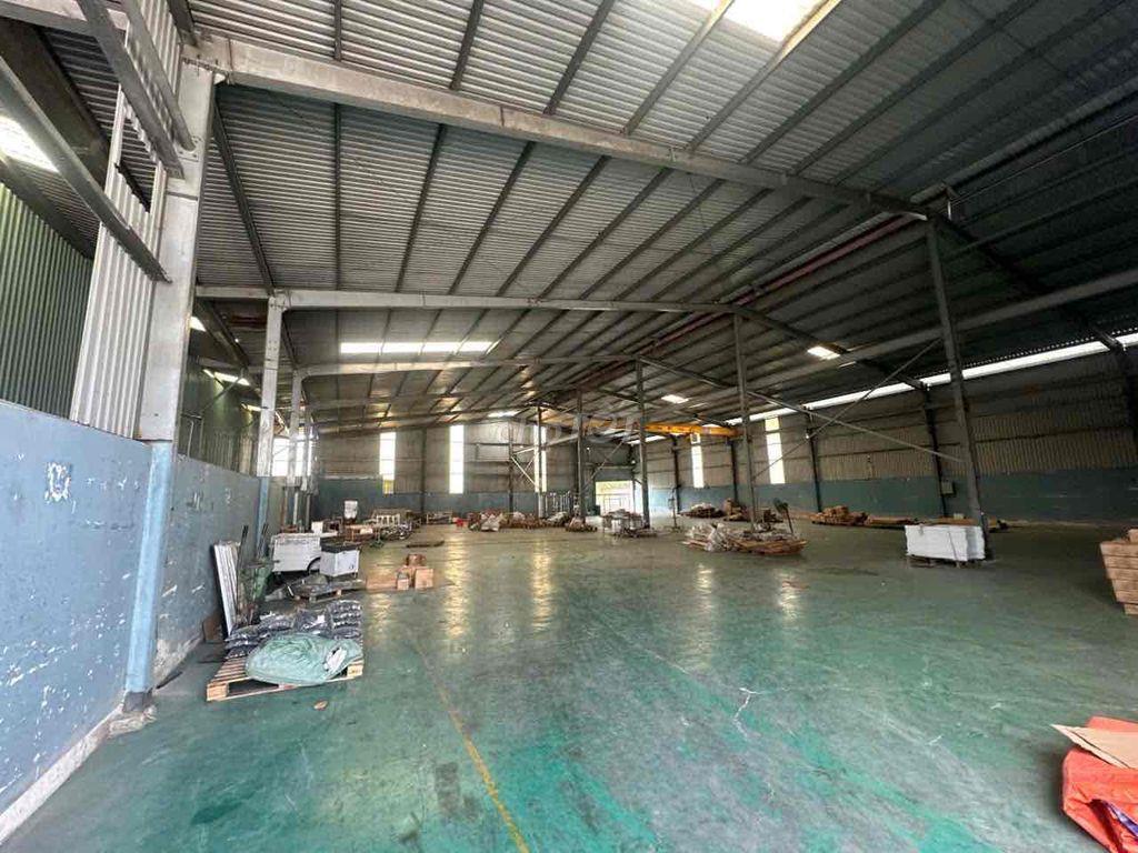 🔴 CHO THUÊ KHO XƯỞNG AN PHÚ TÂY BÌNH CHÁNH ĐIỆN 560 KVA PCCC ĐẦY ĐỦ