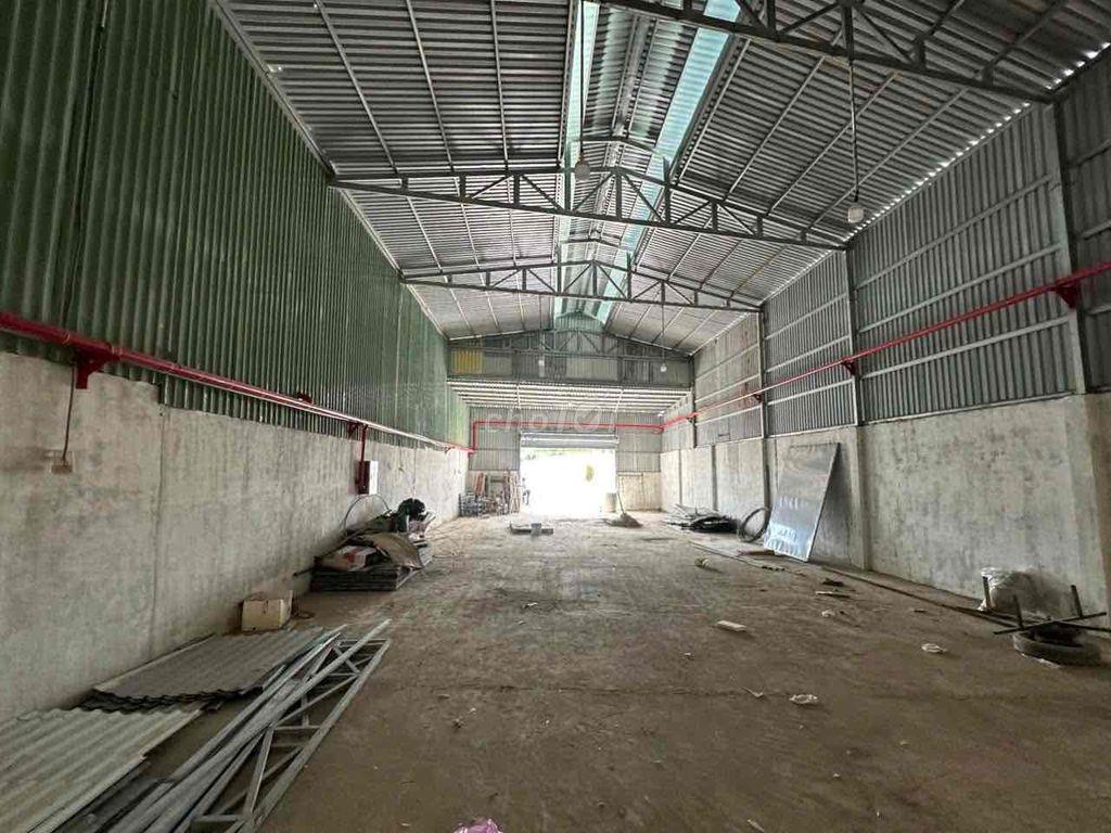 🔴 CHO THUÊ KHO XƯỞNG NHÀ BÈ MỚI XÂY DỰNG 100% HÌNH ẢNH THẬT