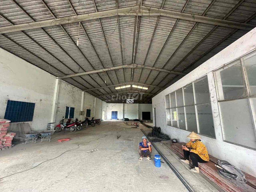 🔴 CHO THUÊ VÀO XƯỞNG MÁY LƯỚT GẦN ĐƯỜNG CAO TỐC HÌNH ẢNH THẬT GIÁ TỐT