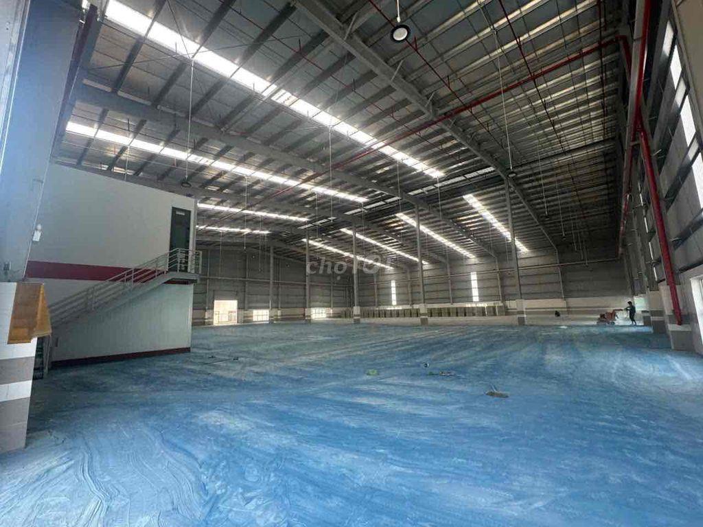 🔴 CHO THUÊ KHO XƯỞNG MỚI 100% QUỐC LỘ 62 THẠNH HÓA LONG AN