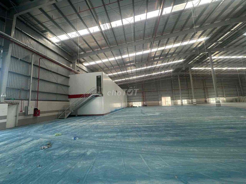 🔴 CHO THUÊ KHO XƯỞNG MỚI 100% QUỐC LỘ 62 THẠNH HÓA LONG AN