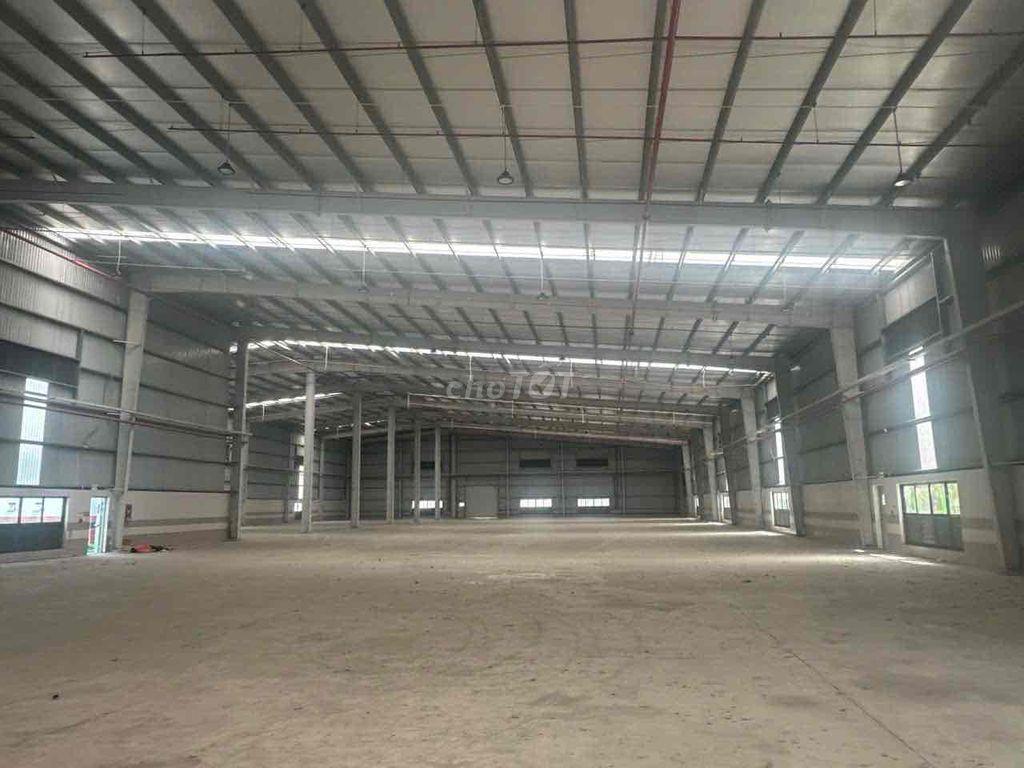 🔴 CHO THUÊ KHO XƯỞNG KHU CÔNG NGHIỆP THƯỢNG ĐẠO LONG AN