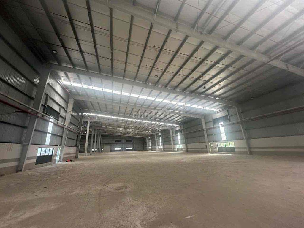 🔴 CHO THUÊ KHO XƯỞNG KHU CÔNG NGHIỆP THƯỢNG ĐẠO LONG AN