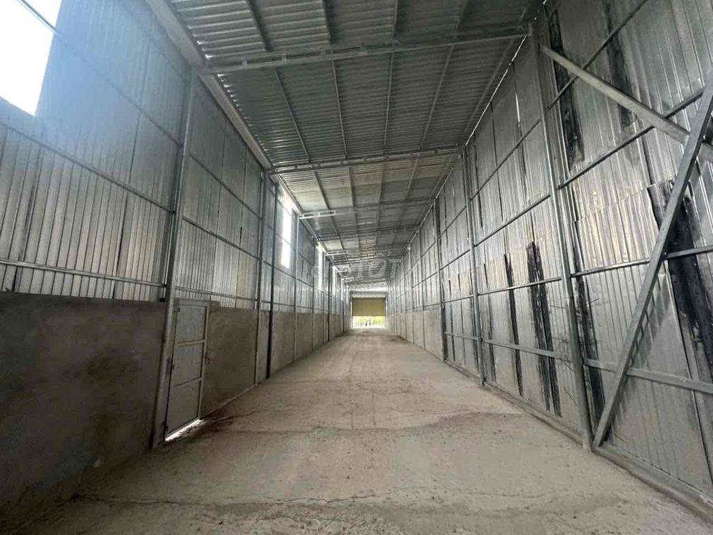 🔴 CHO THUÊ KHO XƯỞNG BẾN LỨC HÌNH ẢNH THẬT GIÁ RẺ