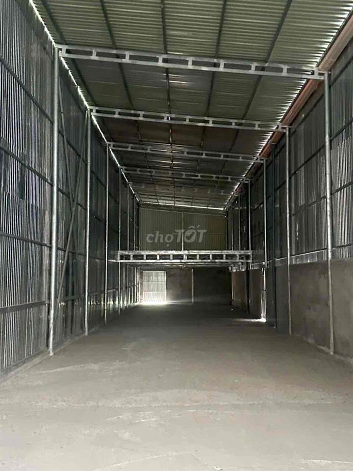 🔴 CHO THUÊ KHO XƯỞNG BẾN LỨC HÌNH ẢNH THẬT GIÁ RẺ
