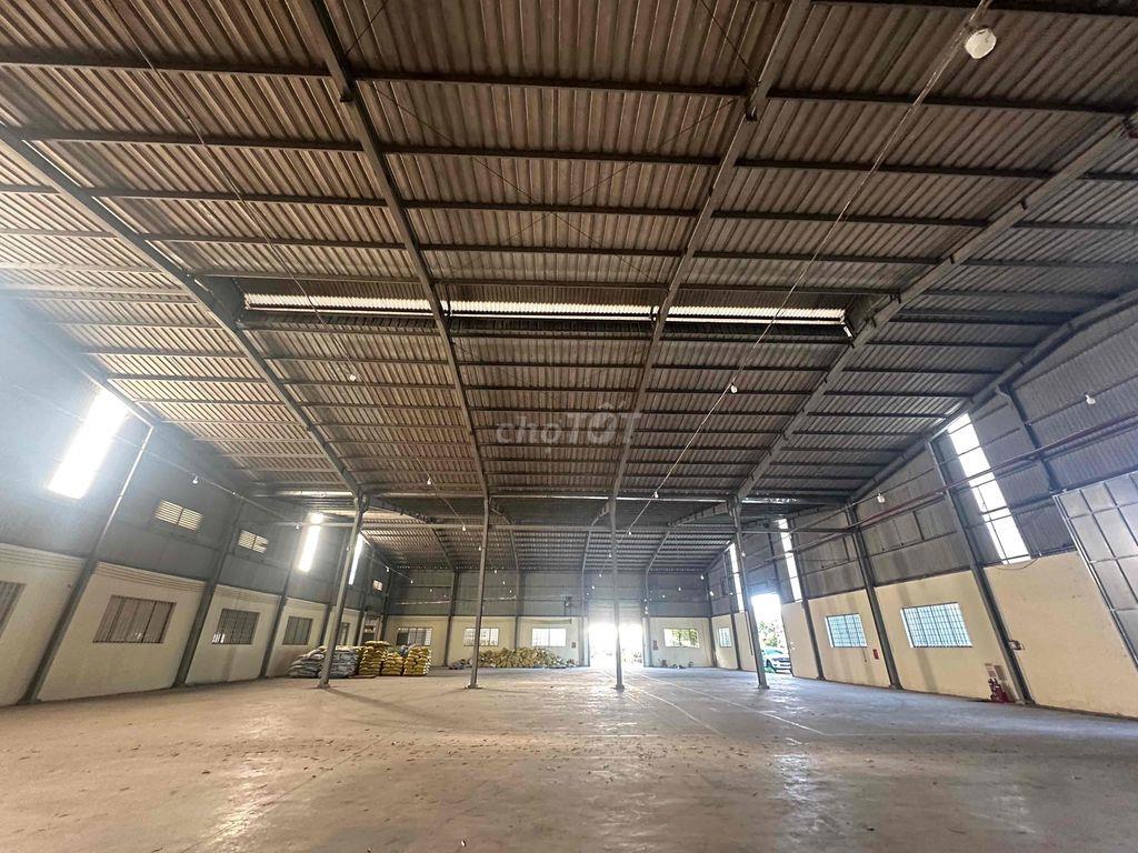 🔴 CHO THUÊ KHO XƯỞNG LONG AN HÌNH ẢNH THẬT GIÁ RẺ