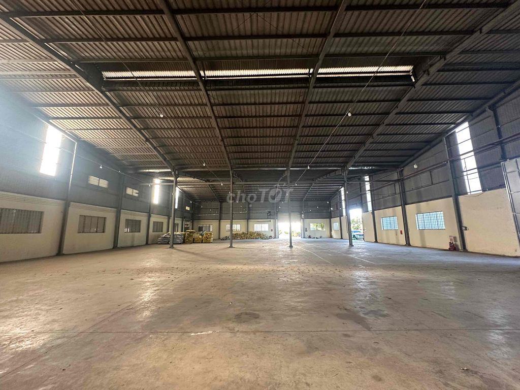 🔴 CHO THUÊ KHO XƯỞNG LONG AN HÌNH ẢNH THẬT GIÁ RẺ