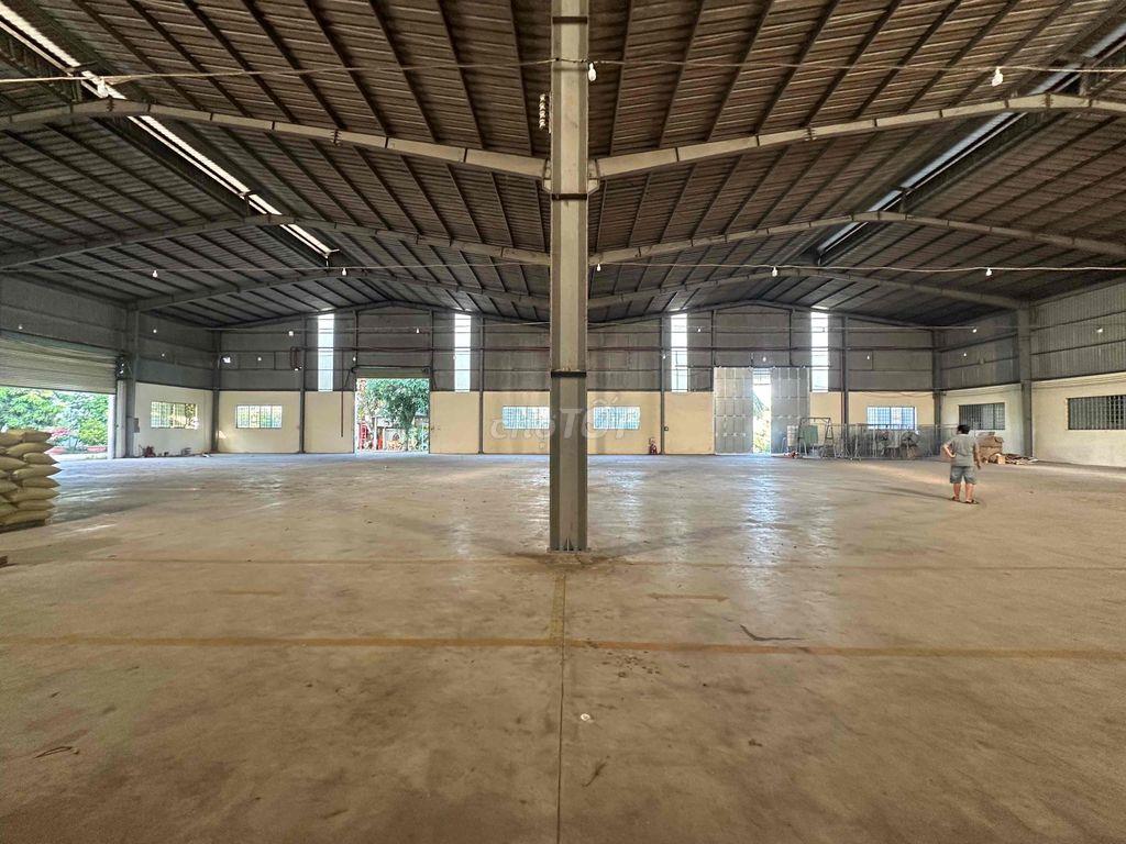🔴 CHO THUÊ KHO XƯỞNG LONG AN HÌNH ẢNH THẬT GIÁ RẺ