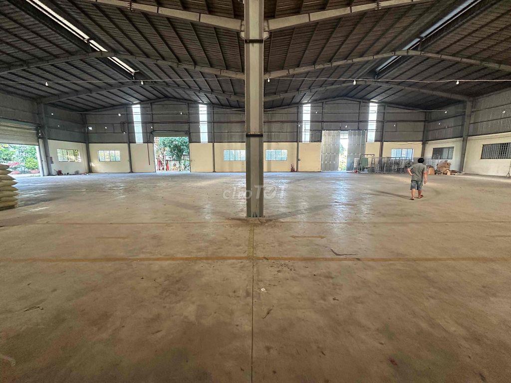 🔴 CHO THUÊ KHO XƯỞNG LONG AN HÌNH ẢNH THẬT GIÁ RẺ