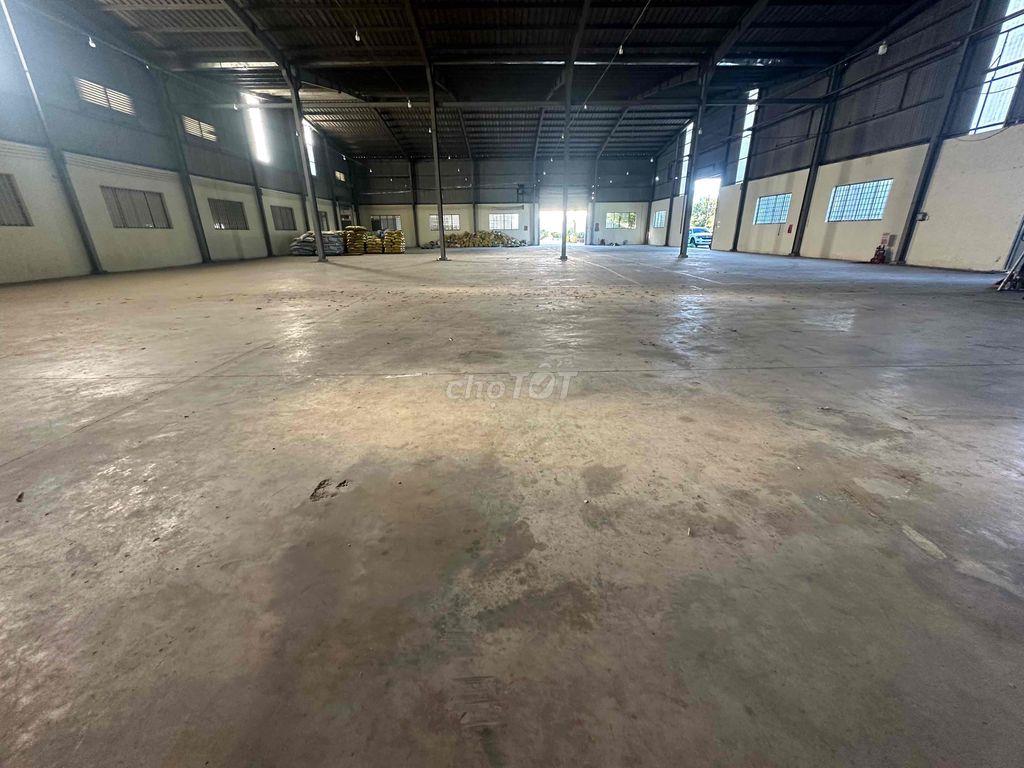 🔴 CHO THUÊ KHO XƯỞNG LONG AN HÌNH ẢNH THẬT GIÁ RẺ