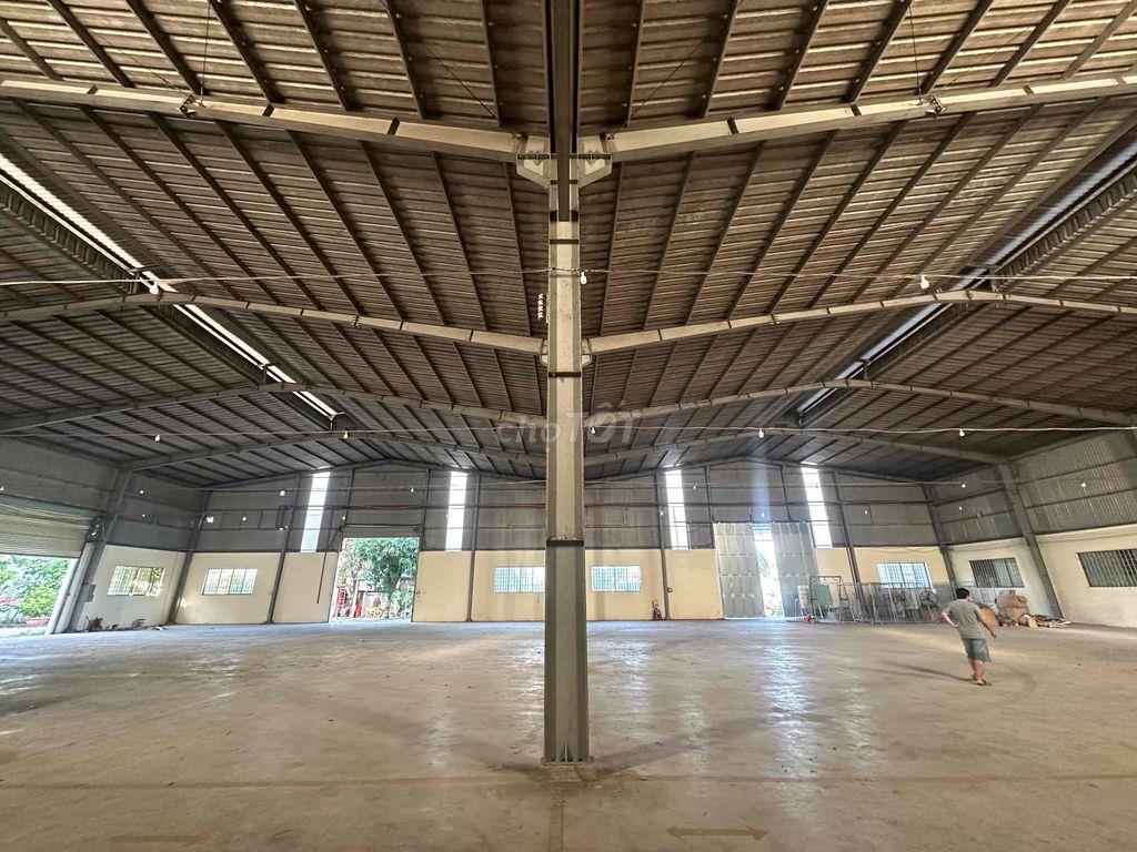 🔴 CHO THUÊ KHO XƯỞNG LONG AN HÌNH ẢNH THẬT GIÁ RẺ
