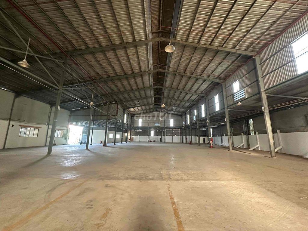 🔴 CHO THUÊ KHO XƯỞNG LONG AN HÌNH ẢNH THẬT GIÁ RẺ