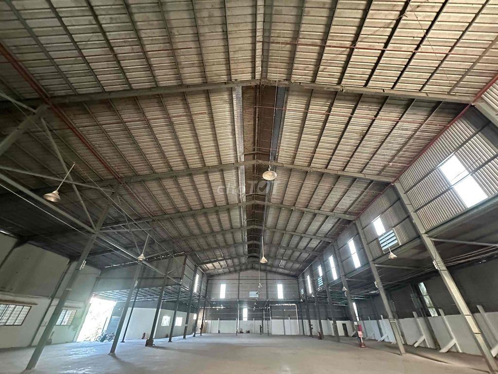 🔴 CHO THUÊ KHO XƯỞNG LONG AN HÌNH ẢNH THẬT GIÁ RẺ