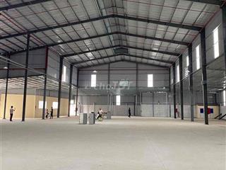 🔴 CHO THUÊ KHO XƯỞNG GẦN KCN CẦU TRÀM CHỦ TRƯƠNG NGÀNH NHỰA GIÁ TỐT