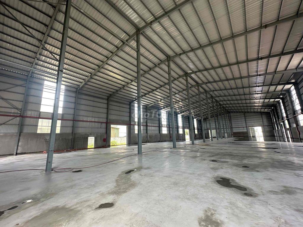 🔴 CHO THUÊ KHO XƯỞNG CỤM KCN KIẾN THÀNH LONG CAN CẦN ĐƯỚC LONG AN