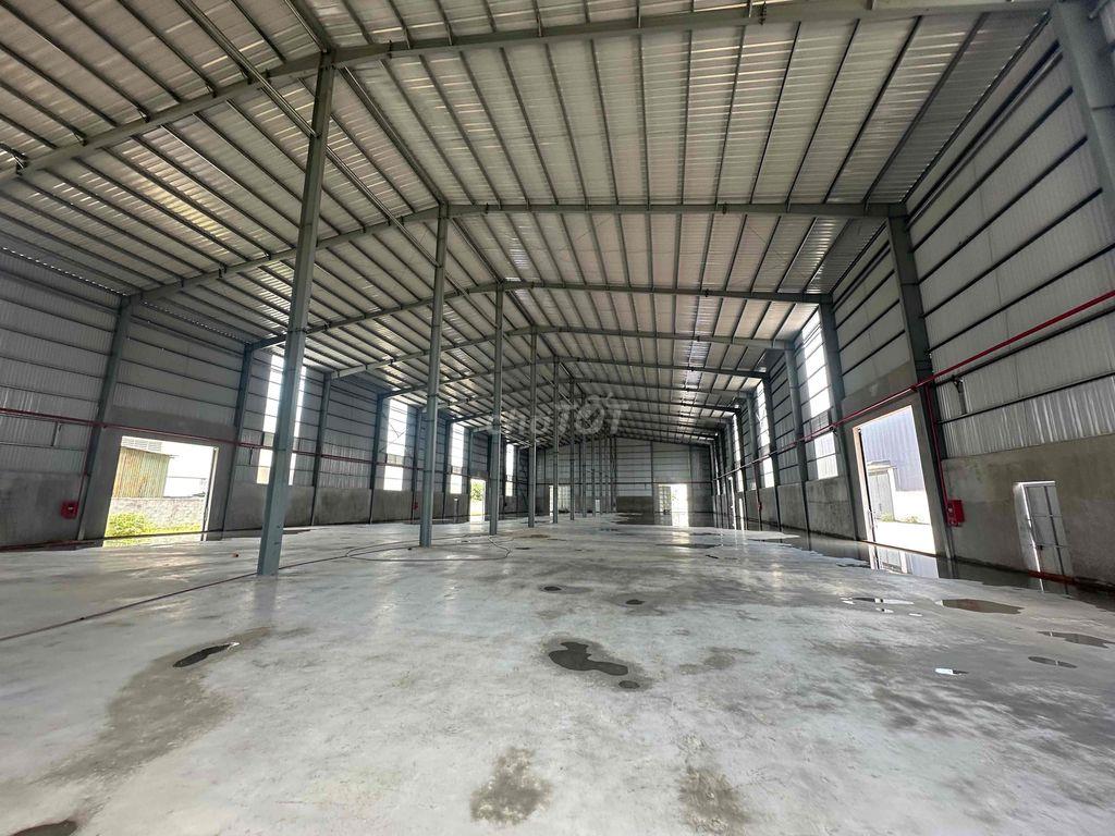 🔴 CHO THUÊ KHO XƯỞNG CỤM KCN KIẾN THÀNH LONG CAN CẦN ĐƯỚC LONG AN