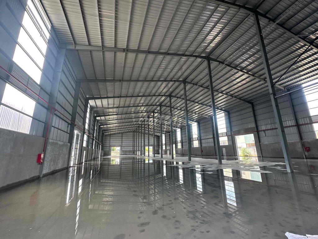 🔴 CHO THUÊ KHO XƯỞNG CỤM KCN KIẾN THÀNH LONG CAN CẦN ĐƯỚC LONG AN