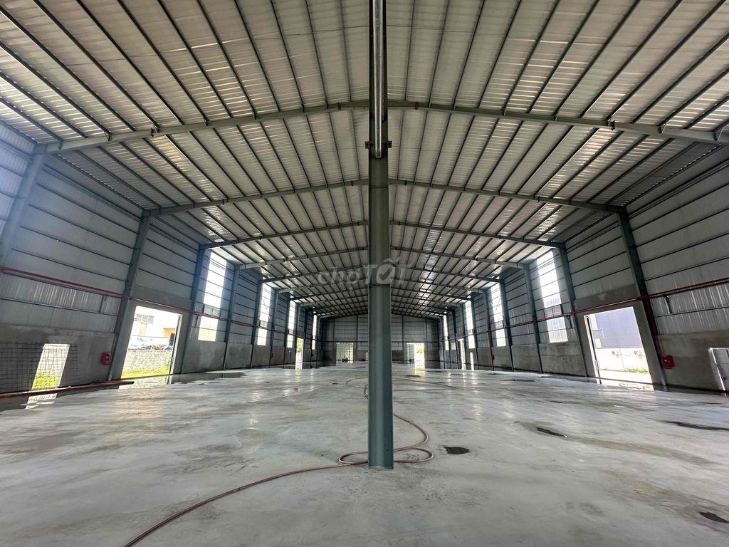 🔴 CHO THUÊ KHO XƯỞNG CỤM KCN KIẾN THÀNH LONG CAN CẦN ĐƯỚC LONG AN