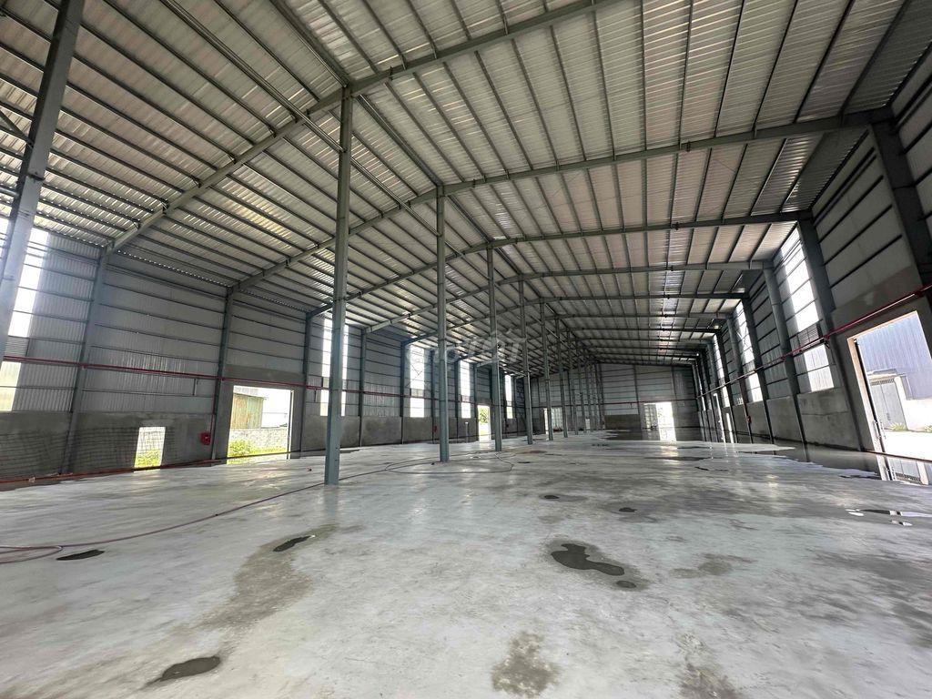 🔴 CHO THUÊ KHO XƯỞNG CỤM KCN KIẾN THÀNH LONG CAN CẦN ĐƯỚC LONG AN