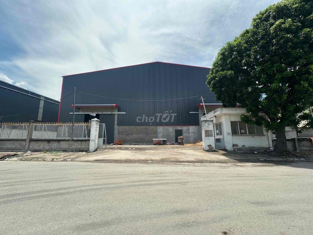 🔴 CHO THUÊ KHO XƯỞNG CỤM KCN KIẾN THÀNH LONG CAN CẦN ĐƯỚC LONG AN