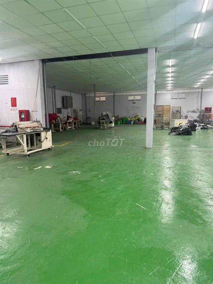 🔴 CHO THUÊ KHO XƯỞNG ĐỨC HÒA GẦN KHU CÔNG NGHIỆP HẠNH PHÚC