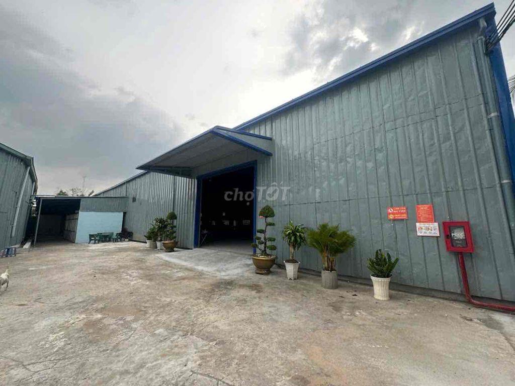 🔴 CHO THUÊ KHO XƯỞNG PHƯỚC LÝ CẦN GIUỘC LONG AN HÌNH ẢNH THẬT GIÁ RẺ