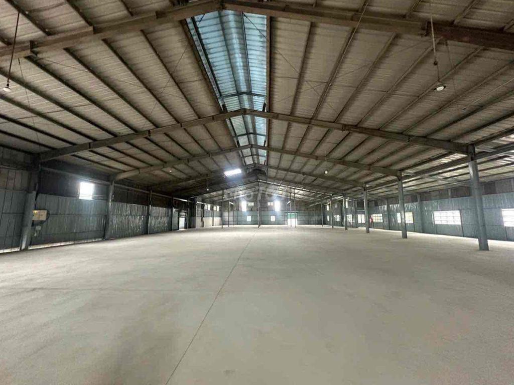 🔴 CHO THUÊ KHO XƯỞNG PHƯỚC LÝ CẦN GIUỘC LONG AN HÌNH ẢNH THẬT GIÁ RẺ