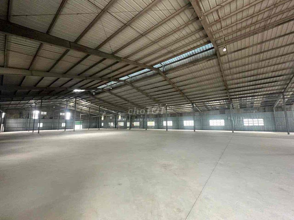 🔴 CHO THUÊ KHO XƯỞNG PHƯỚC LÝ CẦN GIUỘC LONG AN HÌNH ẢNH THẬT GIÁ RẺ