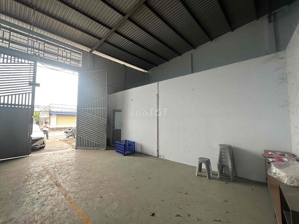 🔴 CHO THUÊ KHO XƯỞNG THỊ TRẤN BẾN LỨC HÌNH ẢNH THẬT GIÁ TỐT