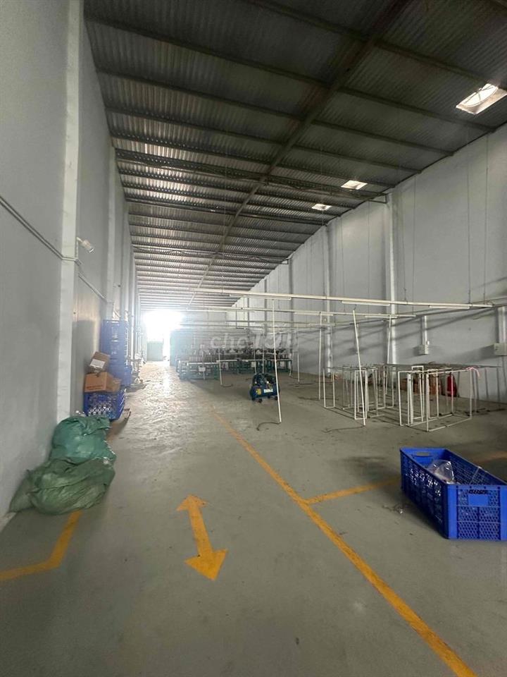 🔴 CHO THUÊ KHO XƯỞNG THỊ TRẤN BẾN LỨC HÌNH ẢNH THẬT GIÁ TỐT