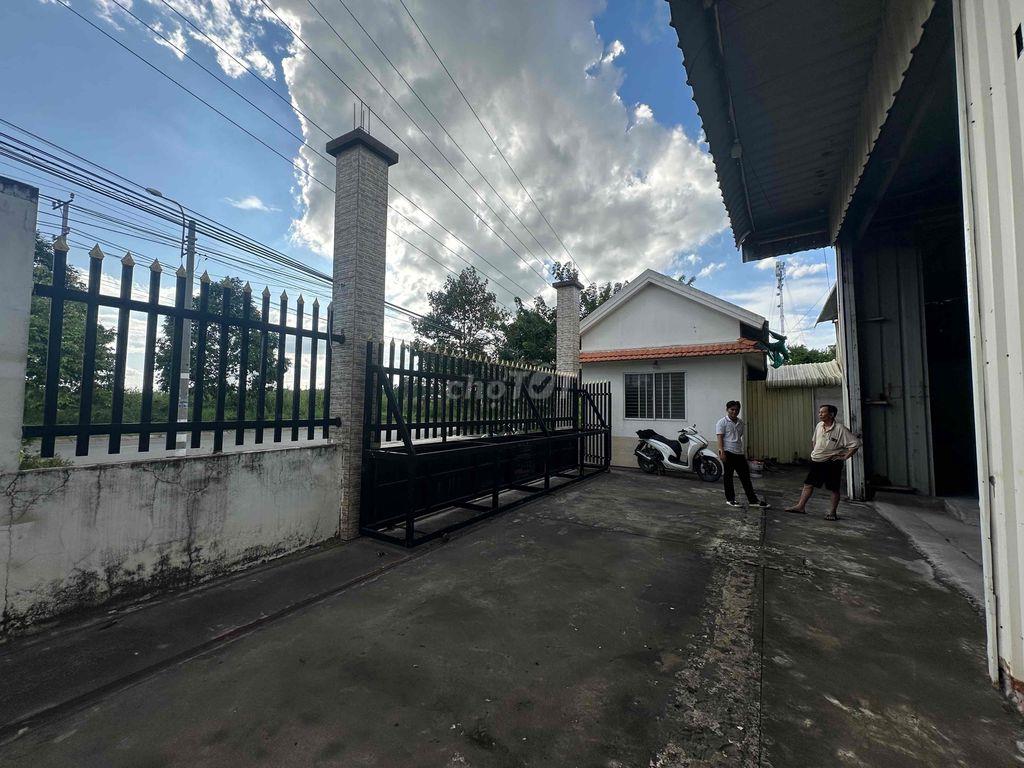 🔴 CHO THUÊ KHO XƯỞNG LONG AN HÌNH ẢNH THẬT GIÁ RẺ XE CÔNG ĐIỆN. 250 KV