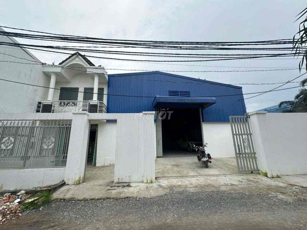 🔴 CHO THUÊ KHO XƯỞNG ĐỨC HÒA GIÁP BÌNH CHÁNH HÌNH ẢNH THẬT GIÁ RẺ