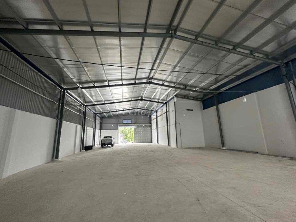 🔴 CHO THUÊ KHO XƯỞNG ĐỨC HÒA GIÁP BÌNH CHÁNH HÌNH ẢNH THẬT GIÁ RẺ