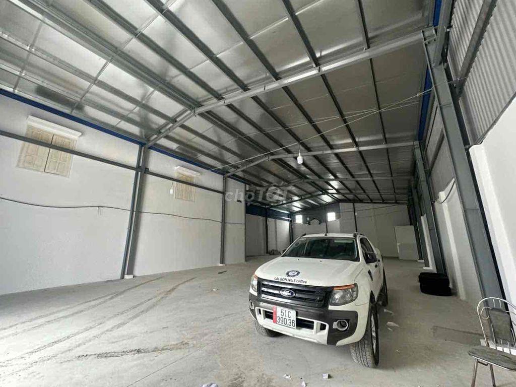 🔴 CHO THUÊ KHO XƯỞNG ĐỨC HÒA GIÁP BÌNH CHÁNH HÌNH ẢNH THẬT GIÁ RẺ