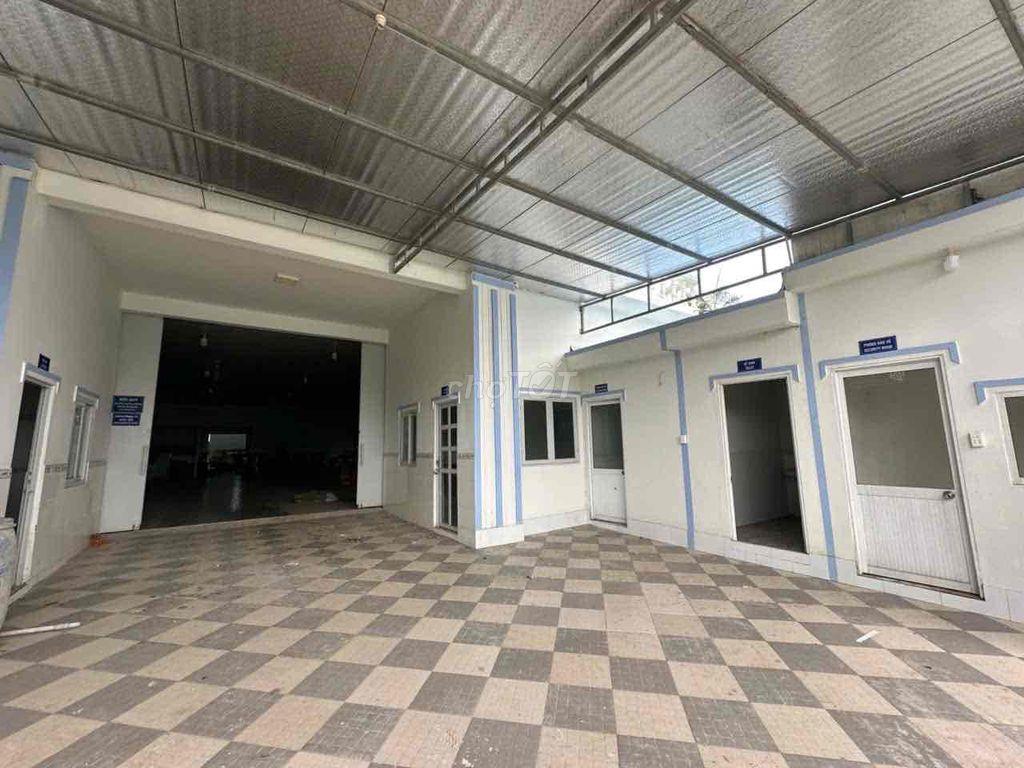 🔴 CHO THUÊ KHO XƯỞNG ĐỨC HÒA LONG AN GIÁP BÌNH CHÁNH HÌNH ẢNH THẬT